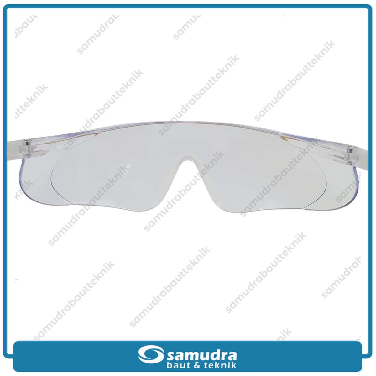 KINGS KY1151 Kacamata Safety Bening