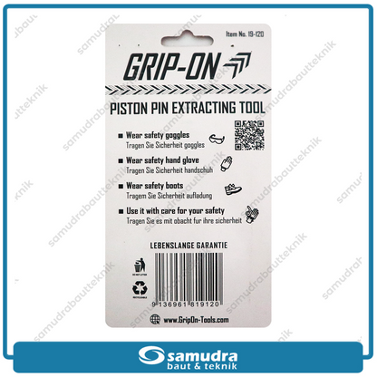 GRIPON 19-120 Alat Cabut Pin dari Piston / Piston Pin Extracting Tool