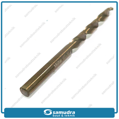 MOLLAR CST060 Mata Bor Cobalt Step-Tip 6 mm