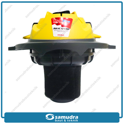 MULTIPRO INA-VC12-1MD Wet & Dry Vacuum Cleaner 12 L