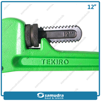 TEKIRO WR-PP0290 Kunci Pipa 12"
