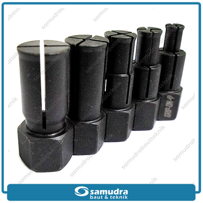 GRIPON 18-836 Bearing Disassembler Set 10 pcs / Bearing Puller