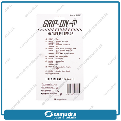GRIPON 18-885 Treker Magnet Motor No. 5 / Magnet Puller
