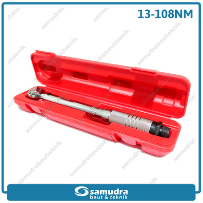 LIPPRO 11060 Kunci Momen Torsi 1/2" / Adjustable Torque Wrench