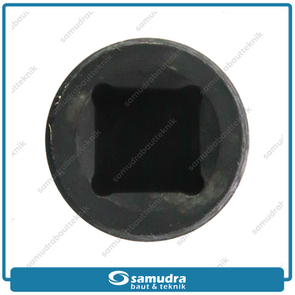 LIPPRO 5410TTX-40 Mata Sok Impact Bintang 1/2" T40 Pendek