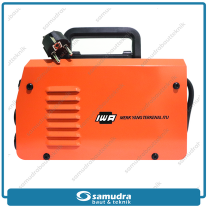 IWA MMA-120 Mesin Las Listrik Inverter 120A