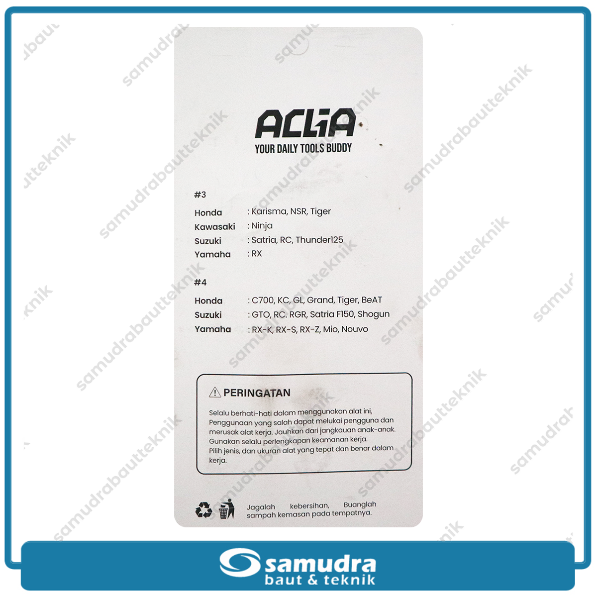 ACLIA Treker Magnet No. 3 / Magnet Puller