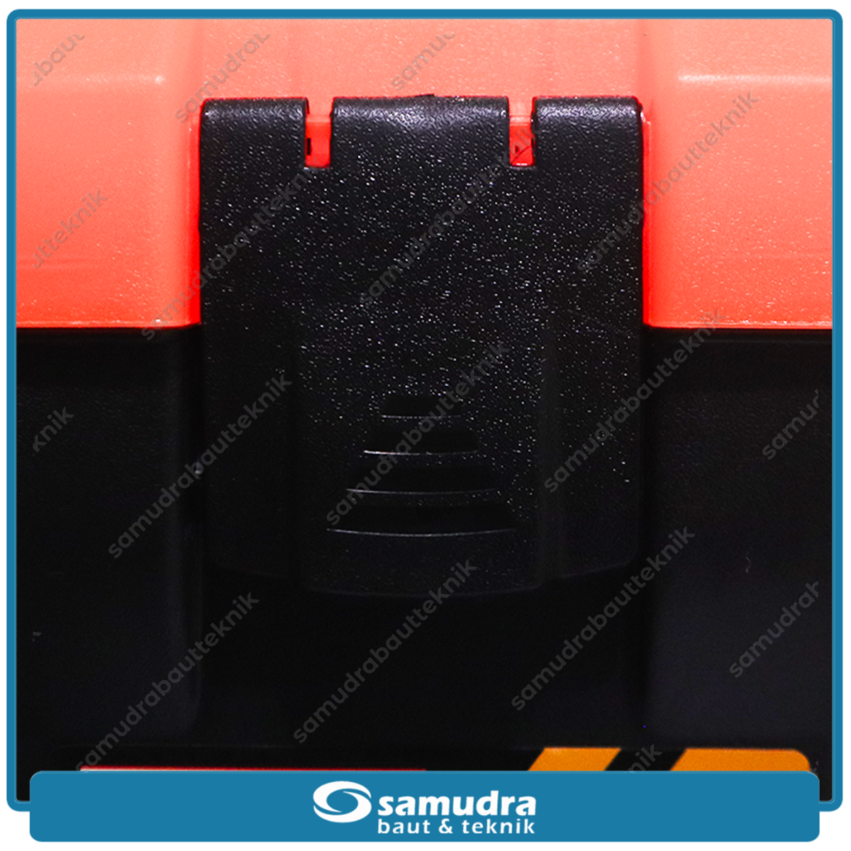 KENMASTER TOOL-095 Tool Box Plastik Besar B400 40x23x20.5 cm