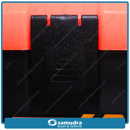KENMASTER TOOL-095 Tool Box Plastik Besar B400 40x23x20.5 cm