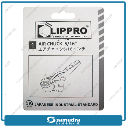 LIPPRO 9101C Isi Angin Model Keong