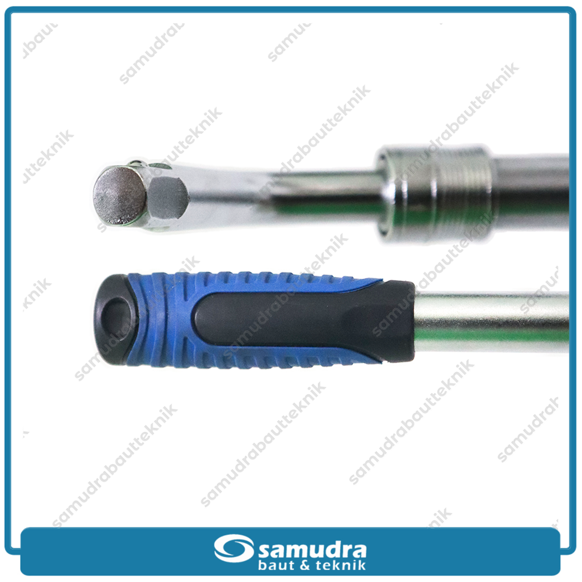 LIPPRO 3422RT Kunci Roda Tarik 19-21 mm