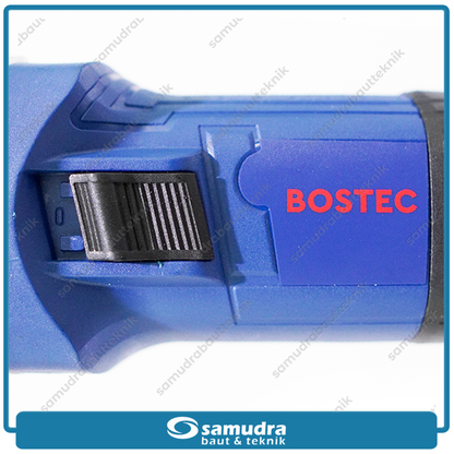 BOSTEC GM 4600-JX Mesin Gerinda Listrik 4"