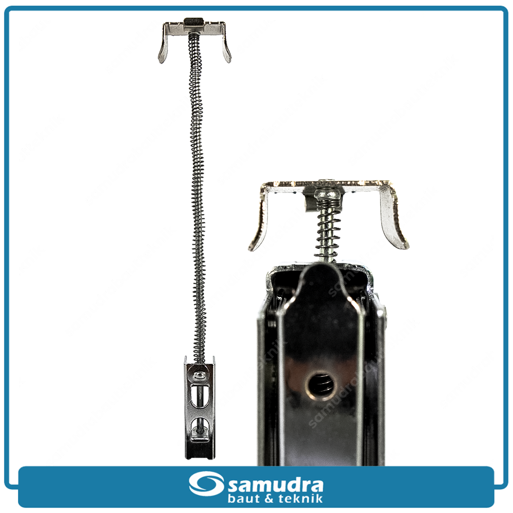 LIPPRO S809-3 Staples Tembak 4-8mm / Staple Gun