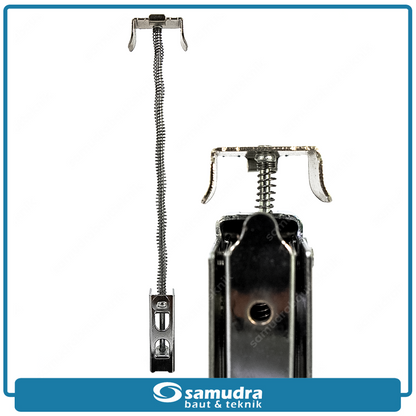 LIPPRO S809-3 Staples Tembak 4-8mm / Staple Gun