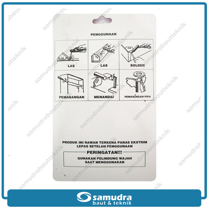 ATS 025013 Siku Las Magnet 3"