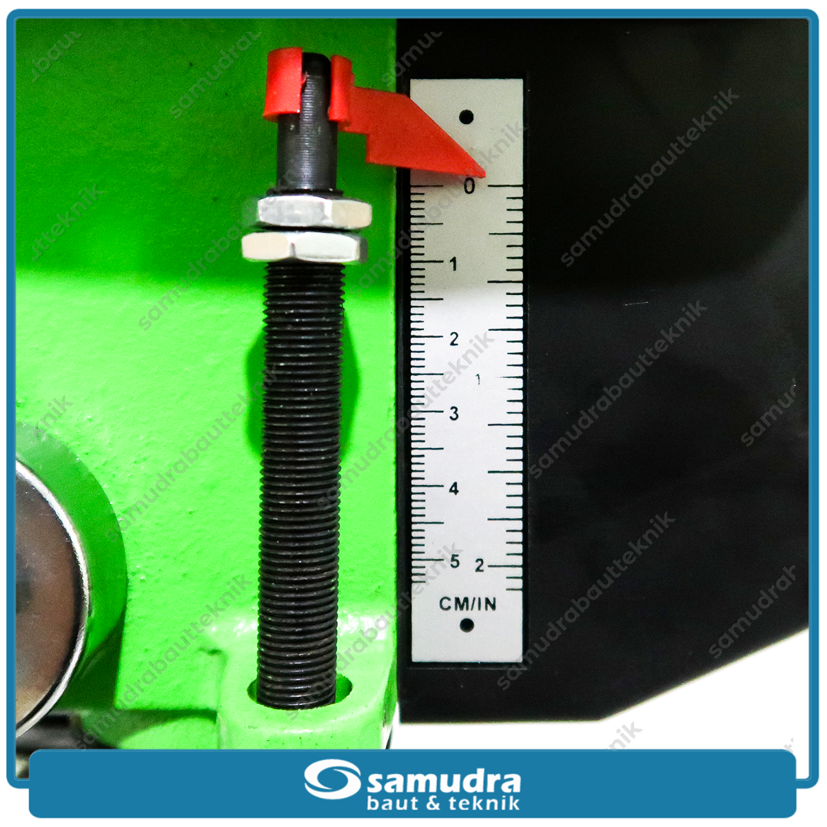 RYU RBD13 Mesin Bor Duduk Listrik 13 mm / Bench Drill