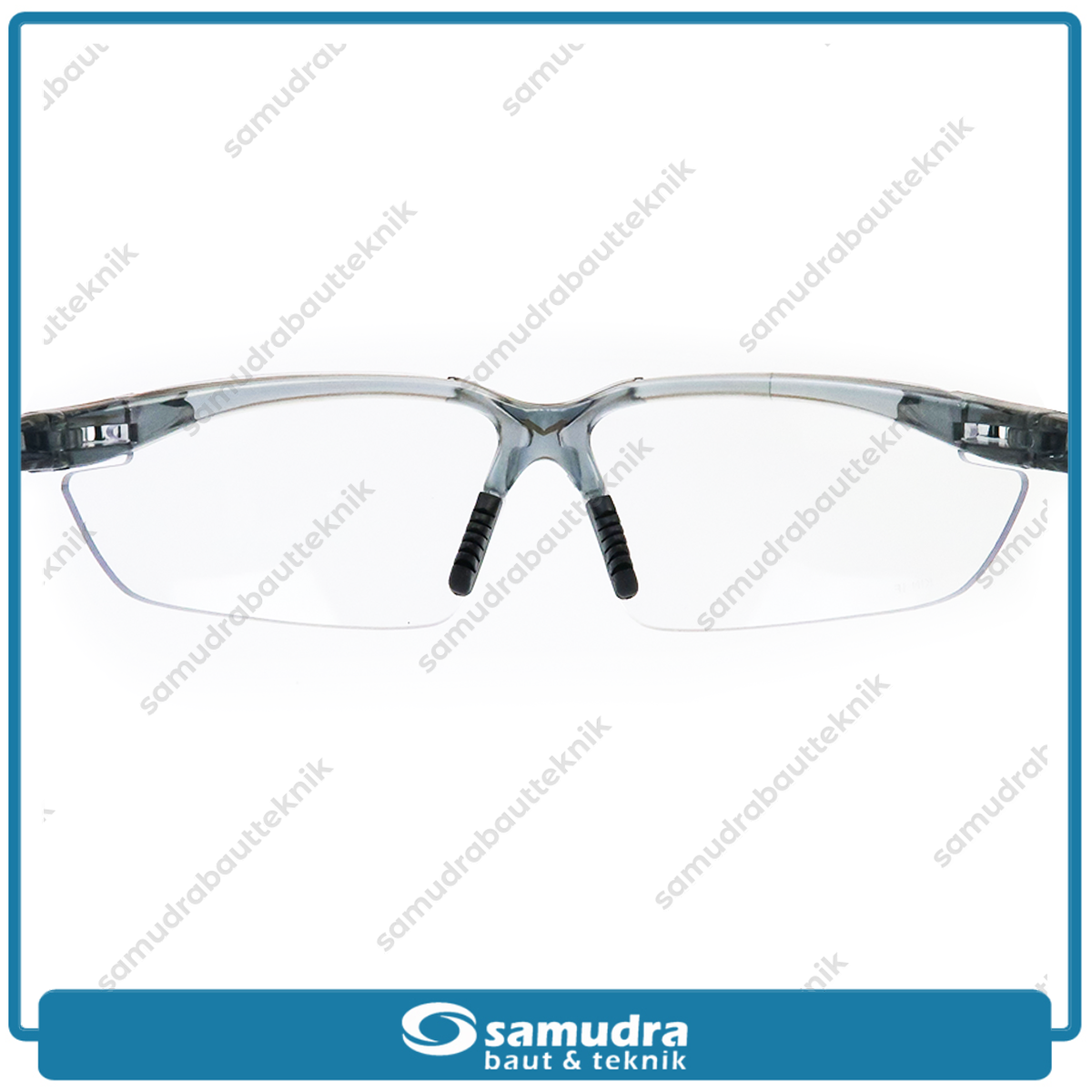 KINGS KY711 Kacamata Safety Bening