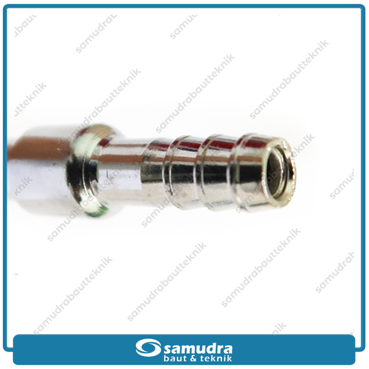 ORANGE 1105-12 Air Chuck Dual Head A113 Nipple / Alat isi Angin