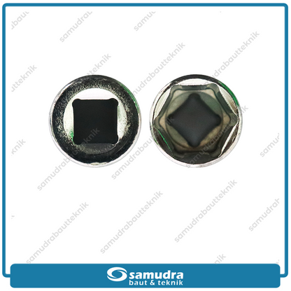 IWA Kunci Sok Set 10 pcs Box Plastik