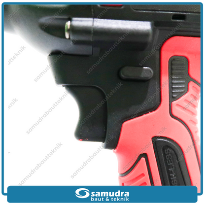 JLD JV88-48V Cordless Impact Wrench 48V - 2 Baterai