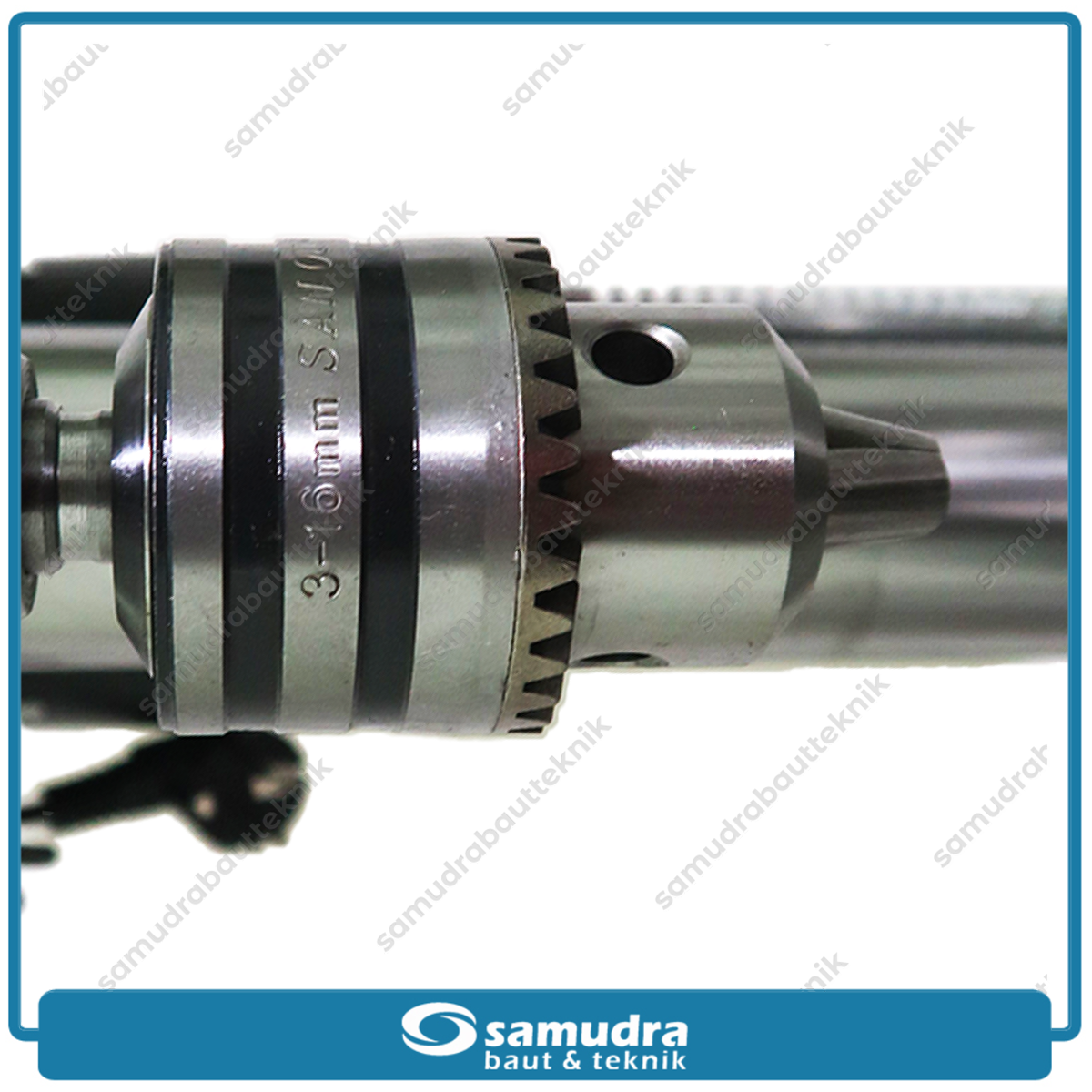 RYU RBD16 Mesin Bor Duduk Listrik 16 mm / Bench Drill