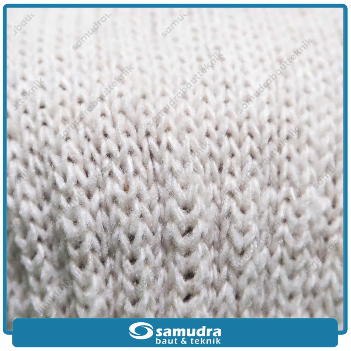 GOSAVE 1 Lusin Sarung Tangan Katun 5 Benang - Per Pasang