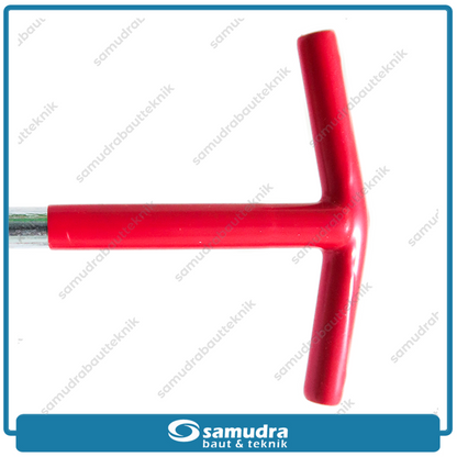 SABETZU SPW93.821 Kunci Sok T Busi Fleksibel 21 mm