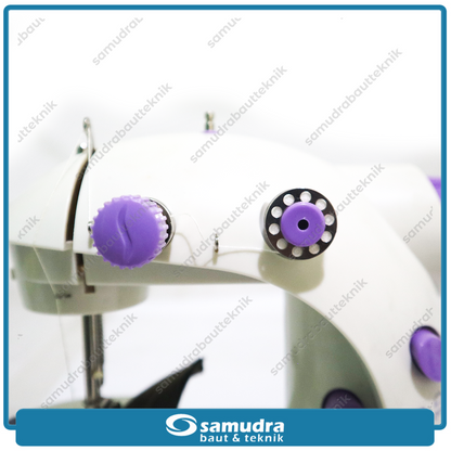 NO-BRAND Mesin Jahit Portable / Mini Sewing Machine