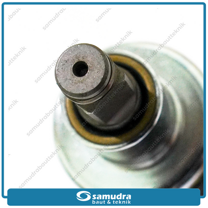 TEKIRO AT-AI1126 Mesin Buka Baut Mobil Angin Kompresor 1/2" / Impact Wrench