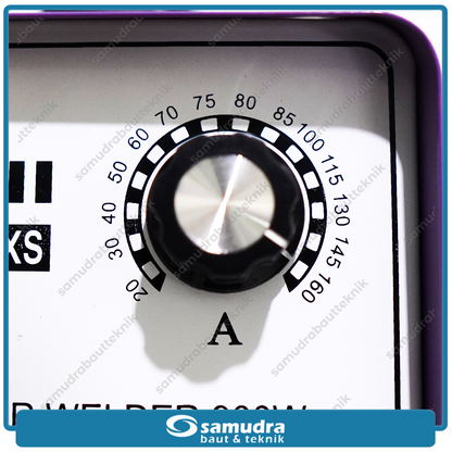 LAKONI BASIC-162iXs Mesin Las Listrik IGBT 160A