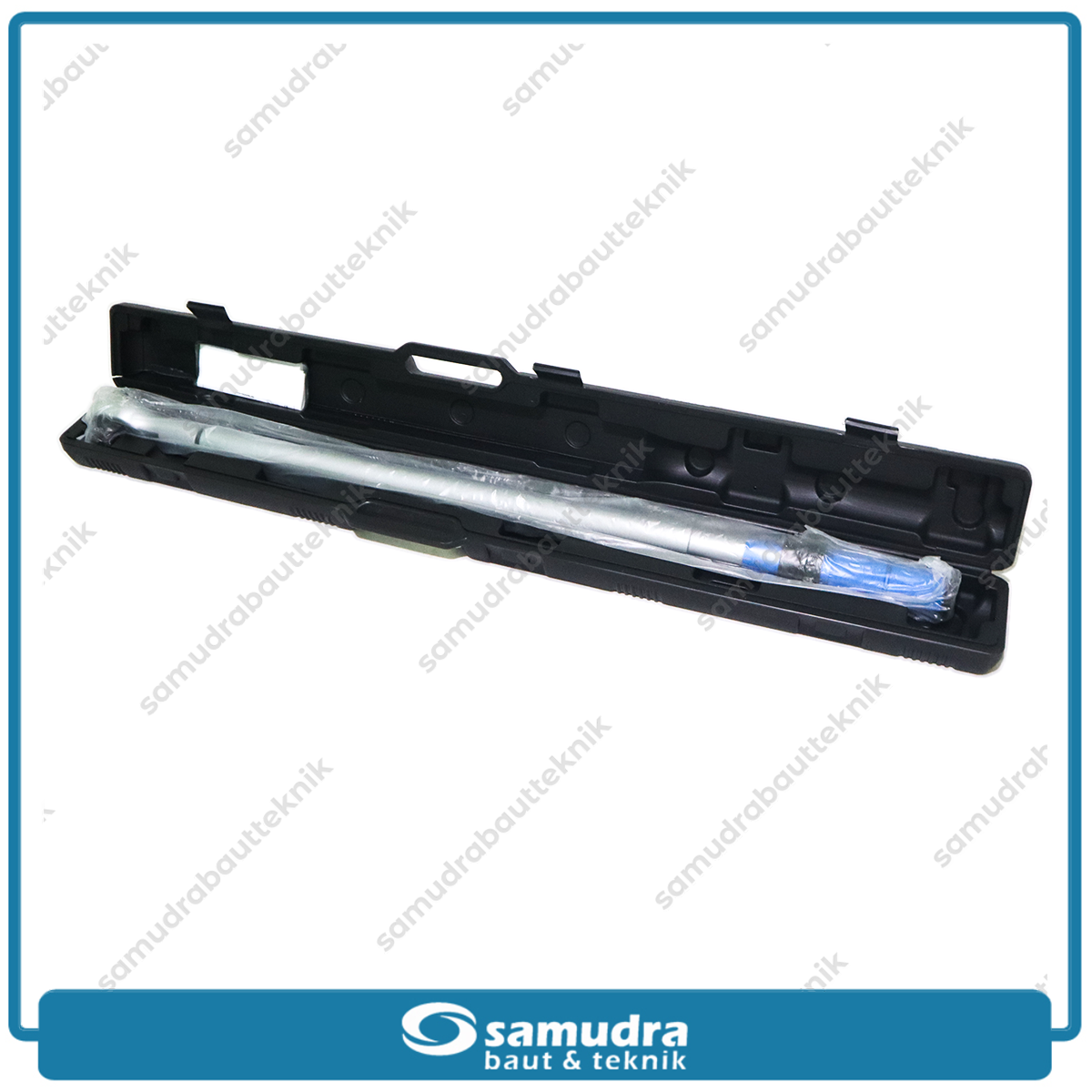 LIPPRO 11386 Kunci Momen Torsi 3/4" 100-600 Nm / Adjustable Torque Wrench