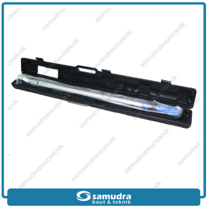 LIPPRO 11386 Kunci Momen Torsi 3/4" 100-600 Nm / Adjustable Torque Wrench