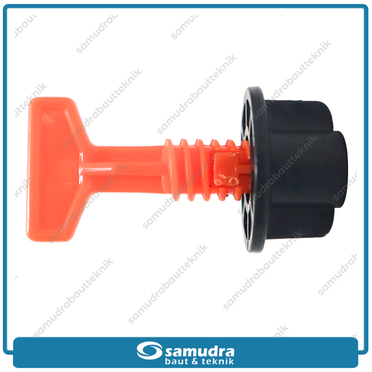 IKURA IKR-TLS201 Perata Keramik Putar 1.5 mm Set 50 Pcs