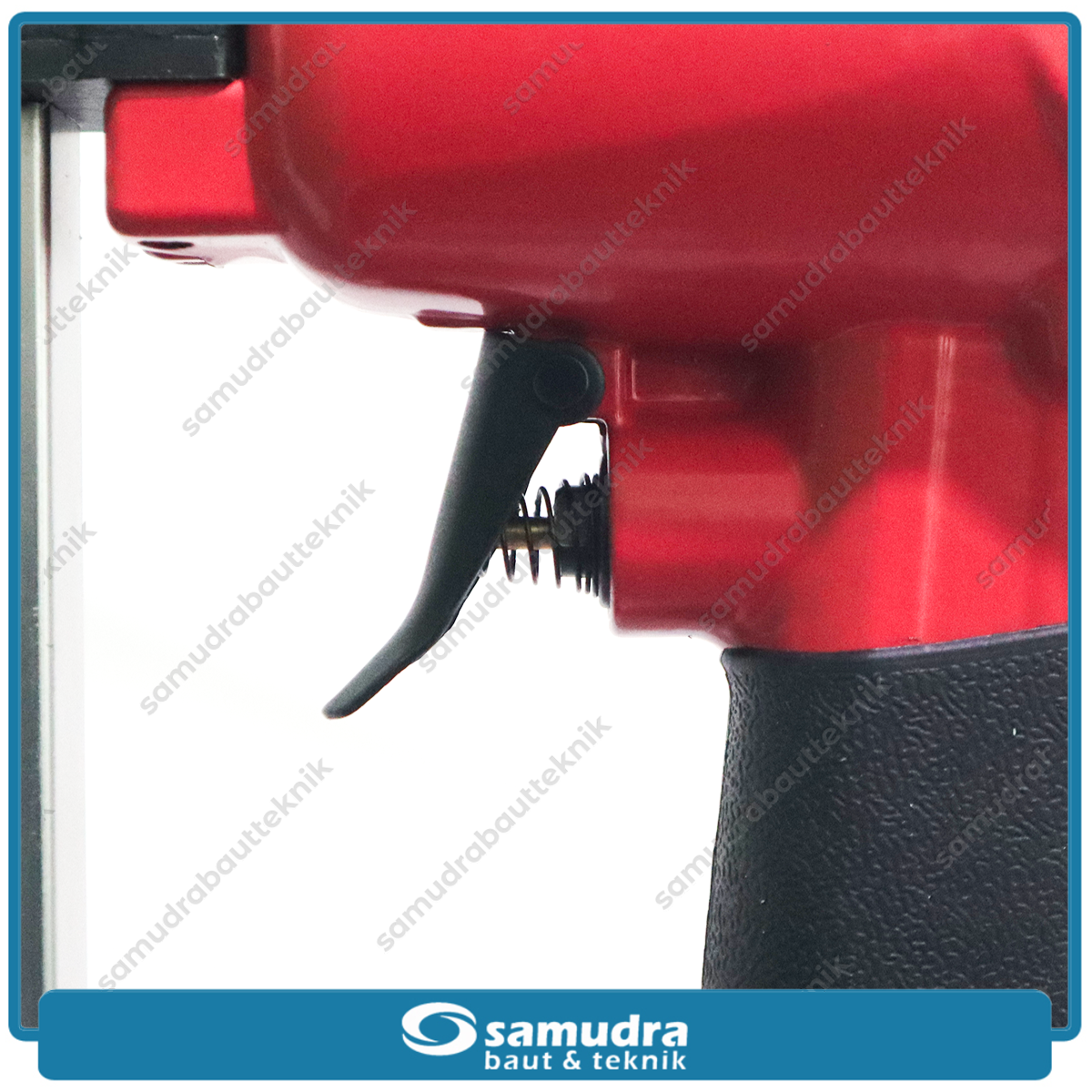 KODENKI KDK-ANG730 Mesin Paku Tembak Angin Kompresor F30MO