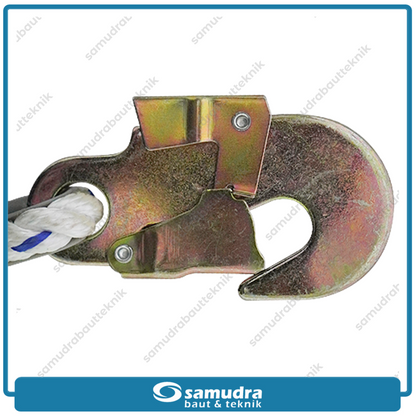 NANKAI 002-01 Safety Belt Full Body Single Hook Kecil