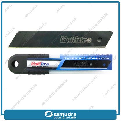 MULTIPRO 0.WOK.SA04.0792 Pisau Cutter Lipat Besar NF-7920
