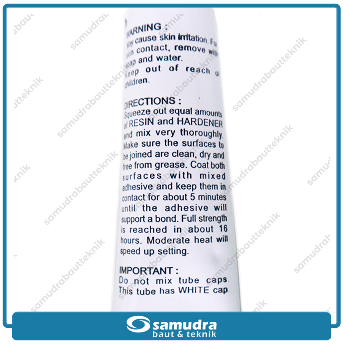 DEXBOND 1 lusin 12 pcs Lem Epoxy 5 menit