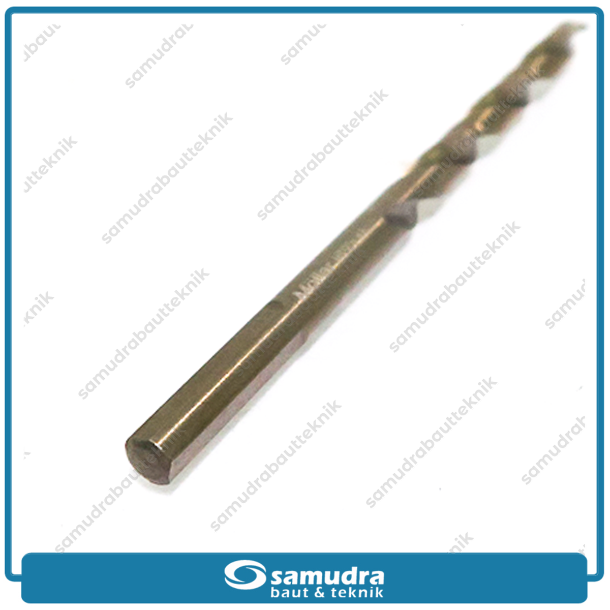 MOLLAR CST045 Mata Bor Cobalt Step-Tip 4.5 mm