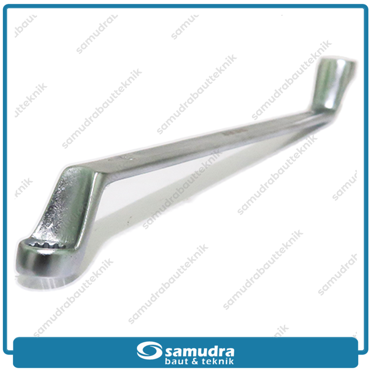 AKAS 89-011 Kunci Ring 8x9 mm