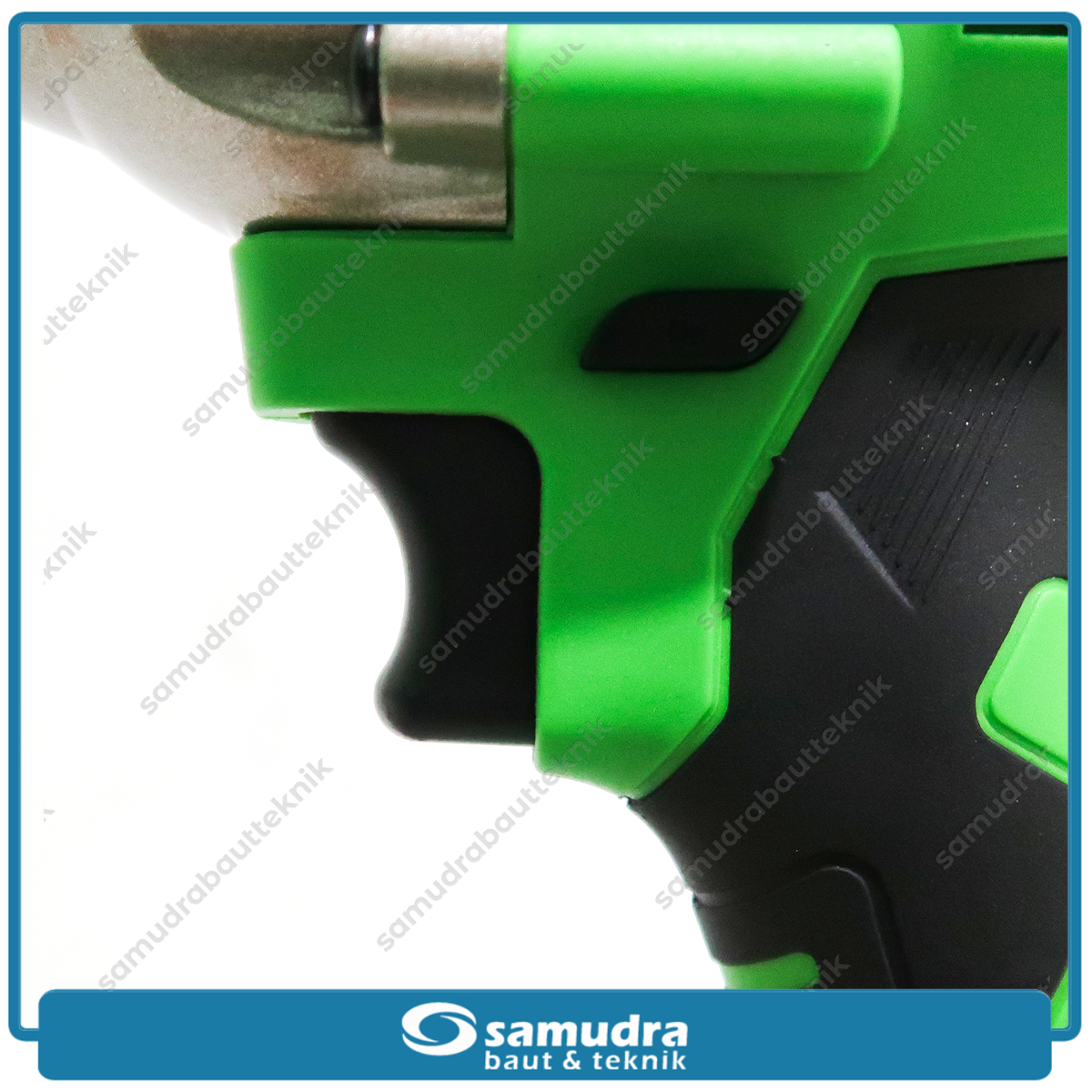 RYU RCW20V Mesin Buka Baut Mobil Baterai 20V / Cordless Impact Wrench