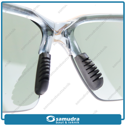 KINGS KY712 Kacamata Safety Hitam