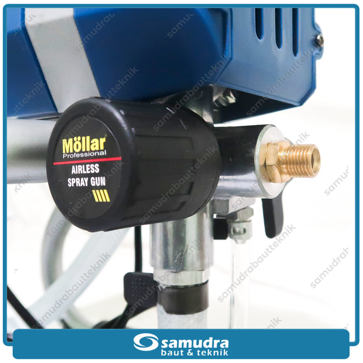 MOLLAR APS650 Mesin Airless Paint Spray Gun