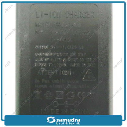 JLD 48S Cordless Impact Wrench 48V - 1 Baterai