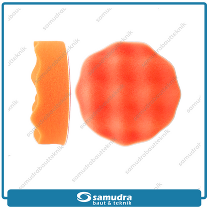 ORANGE 4525M14-12 Busa Poles 5" Set 12 pcs Adaptor M14