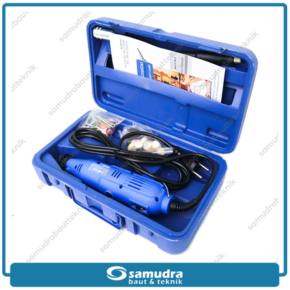 BENZ BZ-8890 Mesin Mini Grinder Set 40 pcs Box Plastik