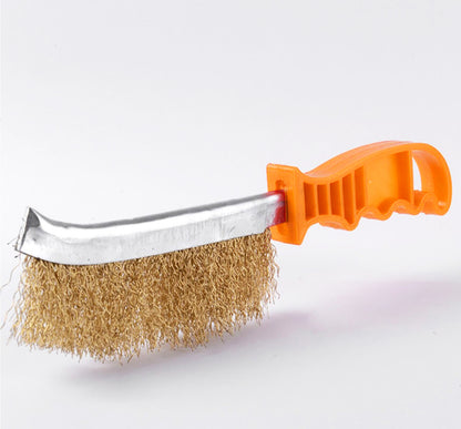 IKURA IKR-KNB201 Sikat Golok Gagang Kawat