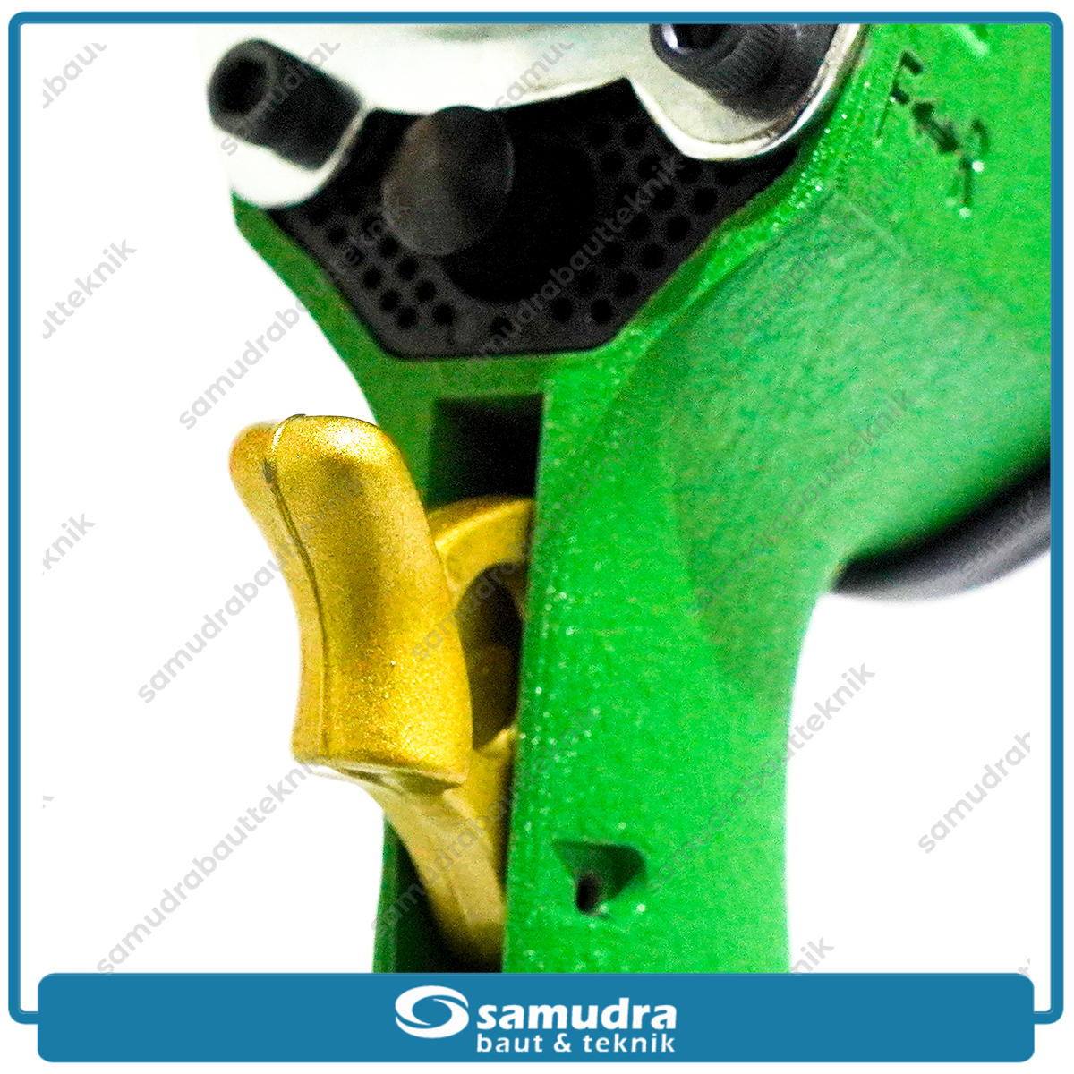 TEKIRO AT-AI1126 Mesin Buka Baut Mobil Angin Kompresor 1/2" / Impact Wrench