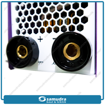 LAKONI BASIC-124iXR Mesin Las Listrik IGBT 120A 450 Watt