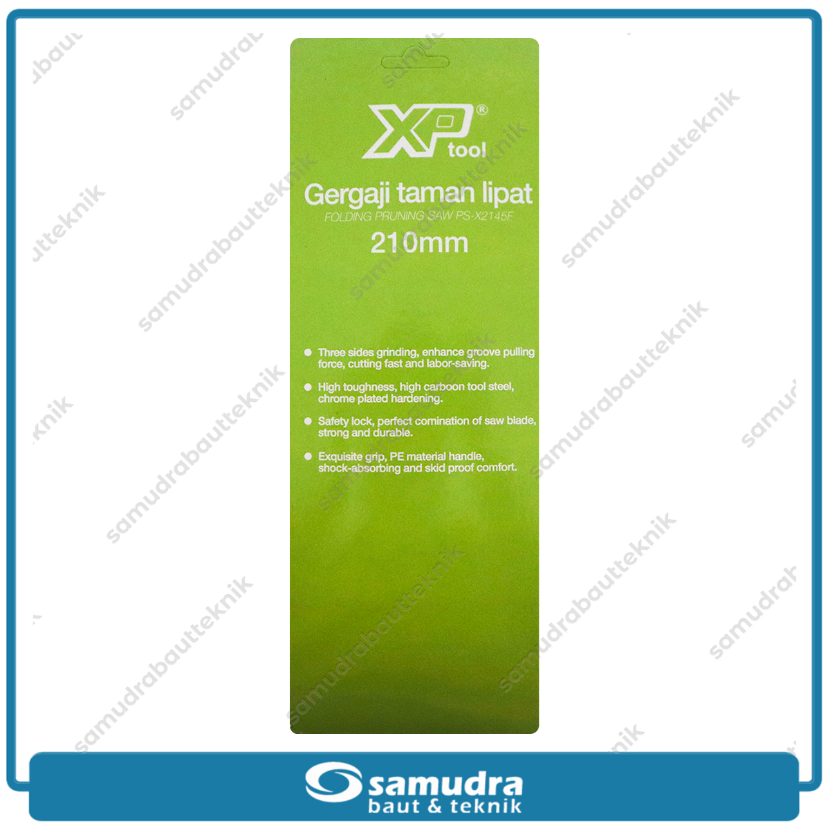 XPTOOL PS-X2145F Gergaji Dahan Lipat 210 mm