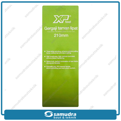 XPTOOL PS-X2145F Gergaji Dahan Lipat 210 mm